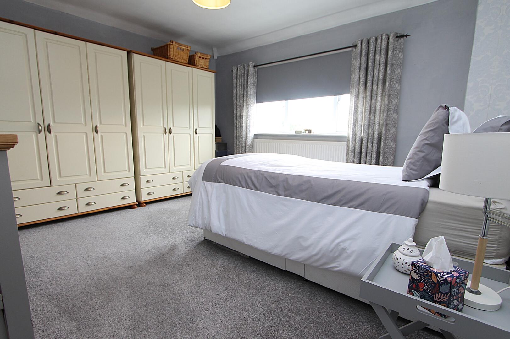Brinton Crescent, Kidderminster